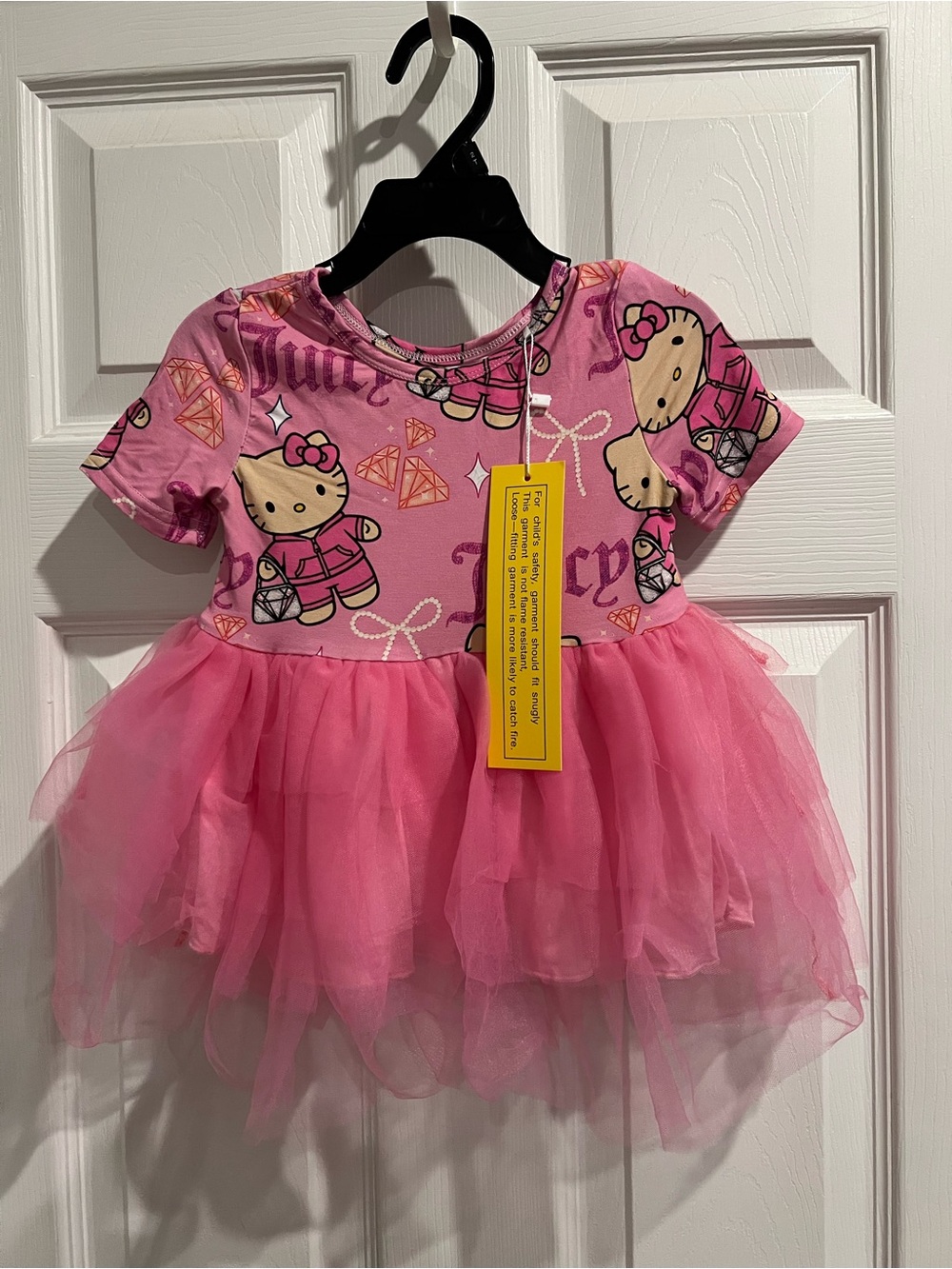 Hello kitty dress